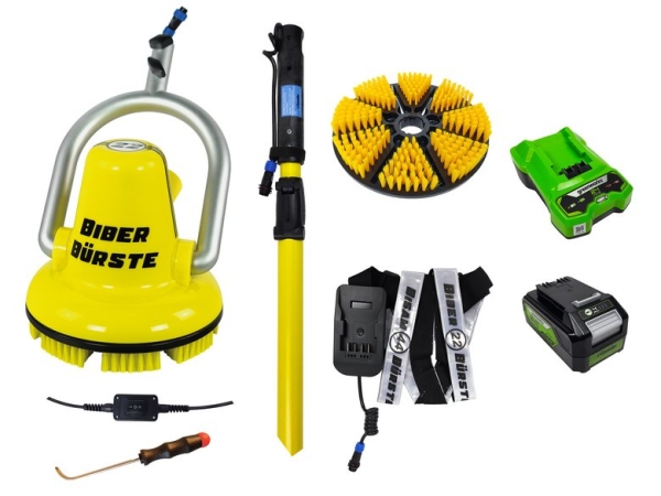 Biber Bürste 22 Kurz